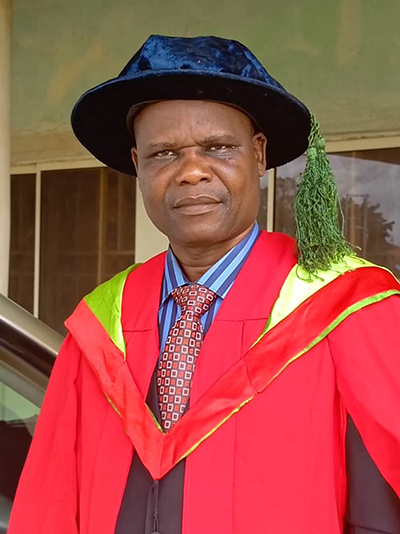 The Chairman- Professor Chukudi Goddey MICHAEL-OKWUAZU Image